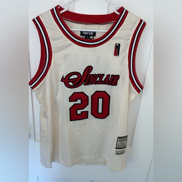 Sinclair Jersey - Picture 1 of 2